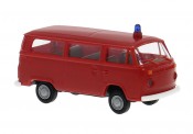 Brekina 33162 Economy: VW T2b Bus FW 