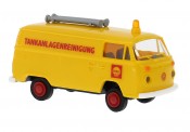 Brekina 33556 VW T2b Kasten Shell Tankstellendienst 