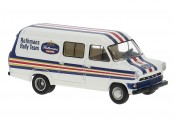 Brekina 34176 Ford Transit Rothmans Ford Teams