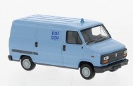 Brekina 34925 Peugeot J5 Kasten EDF (F) 