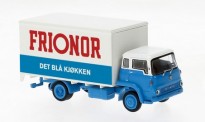 Brekina 35923 Bedford TK Koffer-Lkw Frionor (DK) 