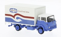 Brekina 35924 Bedford TK Koffer-Lkw Bird´s eye (GB)