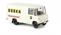 Brekina 36833 MB L406 D Kasten EDEKA 