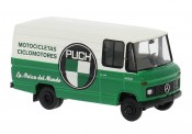 Brekina 36858 MB L406D Kasten Puch 