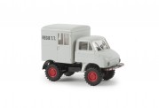 Brekina 39025 MB Unimog 411 Regie T.T. 