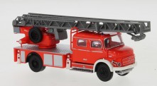 Brekina 47084 MB L1519 DLK30 - tagesleuchtrot