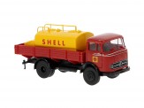 Brekina 48049 MB LP328 Heizöltank Shell