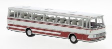 Brekina 56055 Setra S150 H Reisebus grau/rot 