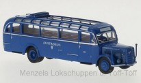 Brekina 58074 Sauer BT4500 offen Austrobus 