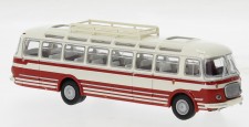 Brekina 58237 Skoda RTO 706 LUX rot/weiß 