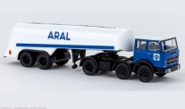 Brekina 58583 Fiat 691 Tank-SZ ARAL (I) 