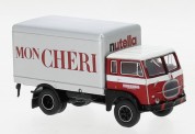 Brekina 58607 Fiat 642 Koffer-Lkw Ferrero MonCheri 