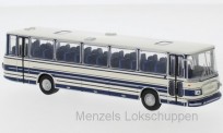 Brekina 59252 MAN 750 HO Reisebus weiß/dunkelblau 