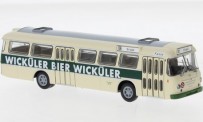 Brekina 59382 Büssing Senator EVAG/Wicküler 