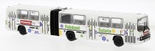Brekina 59725 Ikarus 280.02 BVG/Pfennig-Feinkost 