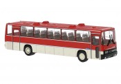 Brekina 59822 Ikarus 250 Bus rot/weiß 