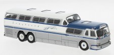 Brekina 61300 GMC PD-4501 Scenicruiser Greyhound 