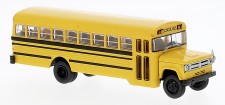 Brekina 61330 Dodge S600 Bus Schoolbus 