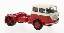 Brekina 71824 Skoda/LIAZ SZM (2a) rot/creme 