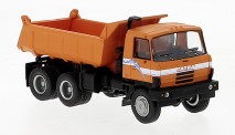 Brekina 71905 Tatra 815 Kipper orange 