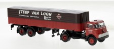 Brekina 85228 DAF Do2000 PSZ Steef van Loon 