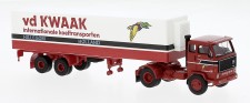 Brekina 85688 Volvo F89 Koffer-SZ Kwak (modern)