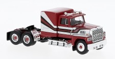 Brekina 85875 Ford LTL9000 SZM (3a) rot/silber 