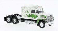 Brekina 85879 Ford LTL9000 SZM (3a) Flames 