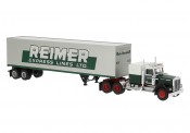 Brekina 86258 Kenworth W900 KSZ Reimers