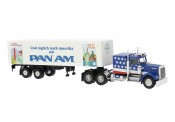 Brekina 86264 Kenworth US-KSZ PanAm 