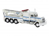 Brekina 86276 Peterbilt 359 Abschlepper NYPD 