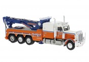 Brekina 86277 Peterbilt 359 Wrecker Suburban 