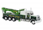 Brekina 86279 Peterbilt 359 Wrecker O´Hare 