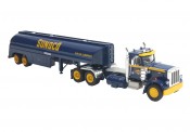 Brekina 86296 Peterbilt 359 US-Tank-SZ SUNOCU 