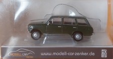Brekina 92883 Lada 2102 Kombi grün 