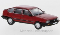 Brekina PCX870076 VW Passat (B2) rot (1985) 