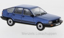 Brekina PCX870079 VW Passat (B2) blau met. (1985) 
