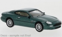 Brekina PCX870104 Aston Martin DB7 Coupe grün-met. 