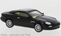 Brekina PCX870107 Aston Martin DB7 Coupe schwarz 