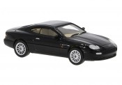 Brekina PCX870107 Aston Martin DB7 Coupe schwarz 