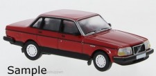 Brekina PCX870116 Volvo 240 Lim. rot (1989) 