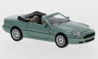 Brekina PCX870144 Aston Martin DB7 Cabrio grün-met. 
