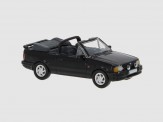 Brekina PCX870159 Ford Escort IV Cabrio schwarz (1986) 