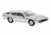 Brekina PCX870169 Lamborghini Espada silber (1968) 