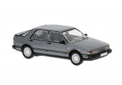 Brekina PCX870189 Saab 9000 CC dunkelgrau-met. (1985) 