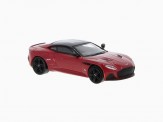 Brekina PCX870212 Aston Martin DBS Superleggera dunkelrot 