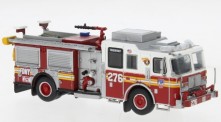 Brekina PCX870224 Seagrave Marauder II FDNY - Brooklyn 