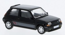 Brekina PCX870298 Renault R5 GT Turbo schwarz (1985) 