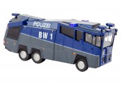 Brekina PCX870323 Rosenbauer WaWe 10000 Poilzei BW 