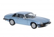 Brekina PCX870330 Jaguar XJ-S hellblau-met. (1981) 